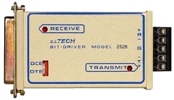 Model 2526 Bit-Driver