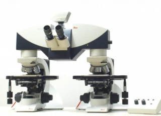 Motorized Forensic Comparison Microscope Leica FS CB