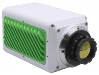 NOXCAM 640M-HSI High Performance Radiometric Infrared Camera for Harsh Environments
