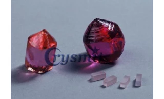 Nd:YVO4 Crystals