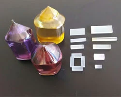 Nd:YVO4 Laser Crystal by JIEPU TREND