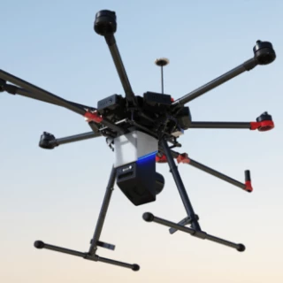 NextCore RN50 Drone LiDAR Unit