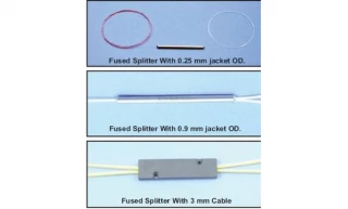 Fused Couplers – Fiber Optic