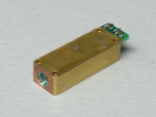 One 100uJ-1030nm: 1030nm Miniature Q-Switched Laser