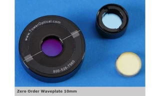 Zero Order Waveplate 10mm-Z-L/2-308nm