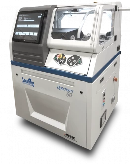 Optoform 60 Two-Axis Computer Controlled Contouring Lathe