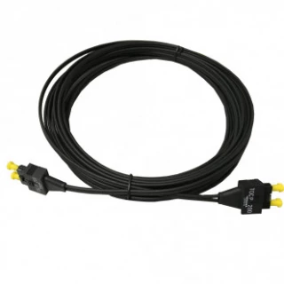 Orignal Toshiba TOCP155 200 255 With Plastic Optical Fiber cable Connectors patch cord jumper