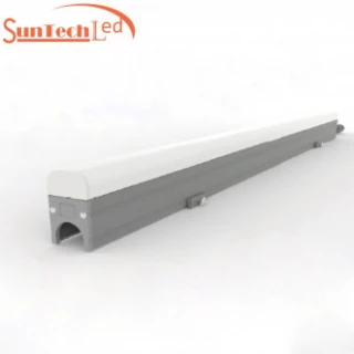 Outdoor Indoor Architectural Linear LED Lighting For Bridge, Museum, Hall