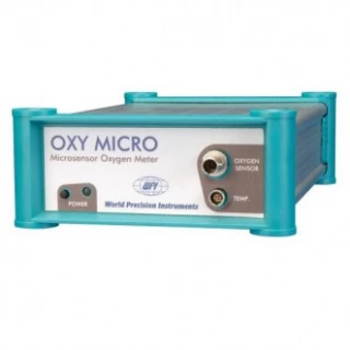 OxyMicro Oxygen Meter