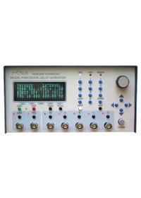 P400 4-channel Benchtop Digital Delay And Pulse Generator