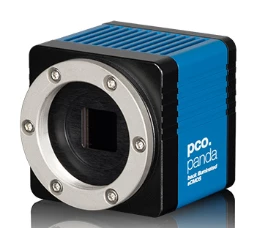 PCO.panda 4.2 Bi UV Ultra Compact sCMOS Camera
