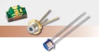 PGAx1S03H Pulsed Laser Diodes 