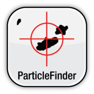 ParticleFinder Software: Automated Particle Location and ID