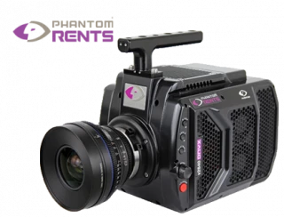 Phantom v2640 ONYX High-Speed Camera