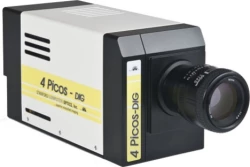 Picosecond High Speed ICCD Camera Family 4 Picos