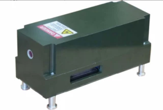 Q-Switched Diode Pumped Er:Glass Laser DQ-1535-4/3