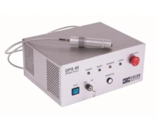 QC110 ULTRACOMPACT Q-SWITCHED MICROCHIP LASER