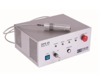 QC120 ULTRACOMPACT Q-SWITCHED MICROCHIP LASER