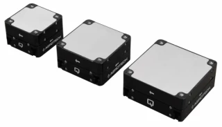 QNP40XY-100 Two-Axis, XY, Piezo Nanopositioning Stage