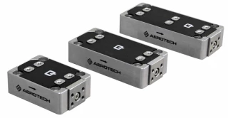 QNPHD30L-10 Single-Axis, High-Dynamic Piezo Nanopositioning Stage