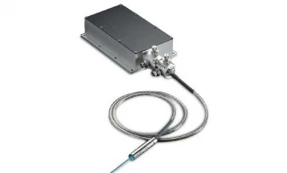 Qioptiq laserPLATE for laser fiber coupling