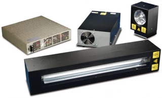 RC-900 High-Power Modular UV Curing System