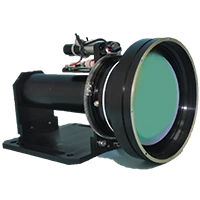 RP-BLM250 MWIR 250mm F/2.5 Mono-Focal Lens 