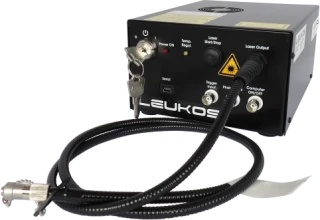 Samba UV Supercontinuum Laser for High-Resolution Imaging and Microscopy