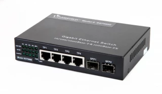 SG70660 6-Port 10/100/1000 Ethernet Switch