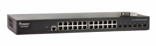 SG72660M 26-Port 10/100/1000Base Layer 2 Managed Ethernet Switch