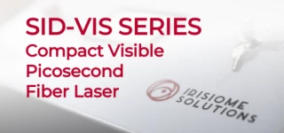 SID-VIS L Compact Visible Picosecond Fiber Laser
