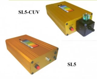 SL5 Deuterium Halogen Light Source for UV-VIS