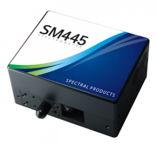 SM445 Preconfigured High Resolution CCD Spectrometer