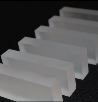 SYNTHETIC FUSED SILICA
