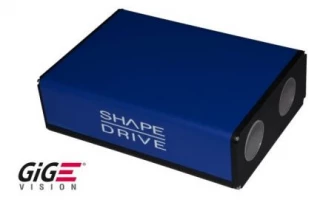 ShapeDrive G2-300-400 3D Shape Inspector