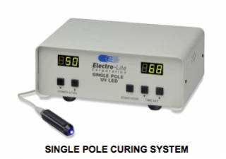 SinglePole LED UV Curing System