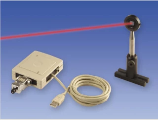 Sophisticated Analog And Digital Beam Positioning System SPOTANA-USB-9
