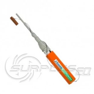 Sticklers CleanClicker 1.25mm Fiber Optic Connector Cleaner