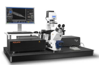 Subcellular Laser Dissection with Nanometer Precision