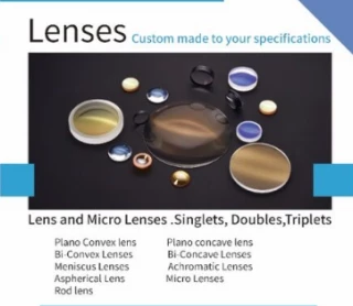 Sun Optics - High Quality Precision Lenses