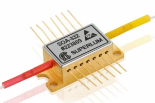 Superluminescent Diodes for Medical and Industrial OCT
