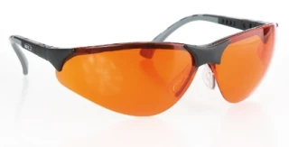 TRM UV And Blue Light Protection Wraparound Glasses