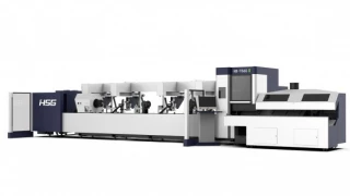 TS65 Laser Cutting Machine