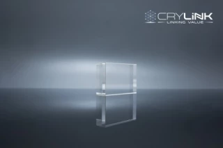 TeO2 Acousto-optic Q-Switch Crystal