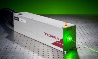 Terra Diode Pumped Nd:YLF Laser 527-40-M
