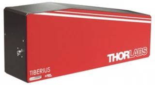 Tiberius Fast-Tuning Ti:S Laser by Thorlabs