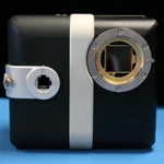TigerCub 3D Flash LIDAR With Zephyr Laser Camera