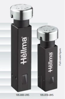 TrayCell Fibre-Optic Ultra-Micro Cell 105.800-UVS