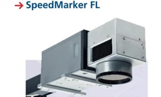 Trotec SpeedMaker FL Galvo Laser Marker