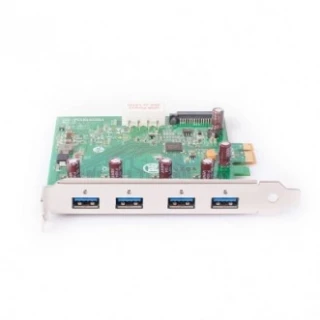 USB 3.0 Card PCIe Fresco 4 ports